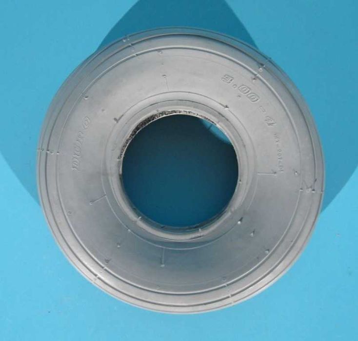 Cauciuc original pentru scuter/carucior electric 3.00-4 / 260x85