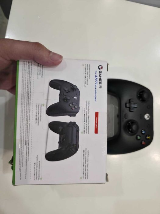 Геймърски джойстик - GameSir G7 HE
