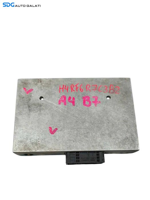 Unitate Modul Calculator Bluetooth Audi A3 8P 2008 - 2013 Cod 8P0862335S [LR1213]