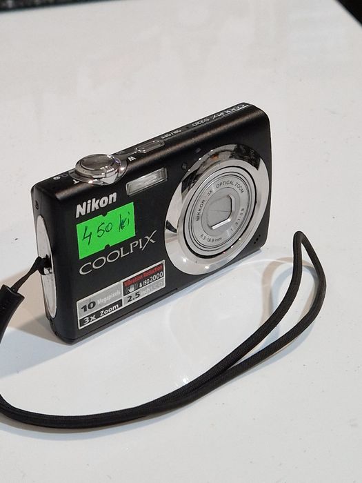 Aparat Photo/ camera digitala Nikon