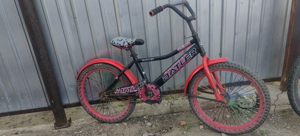 Продам велосипед