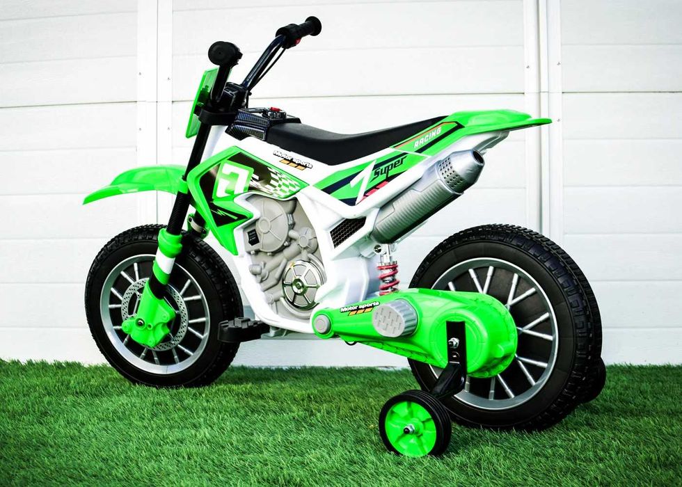 Детски Акумулаторен Мотор BJH022, 70W, 12V/4.5Ah, Mp3 player