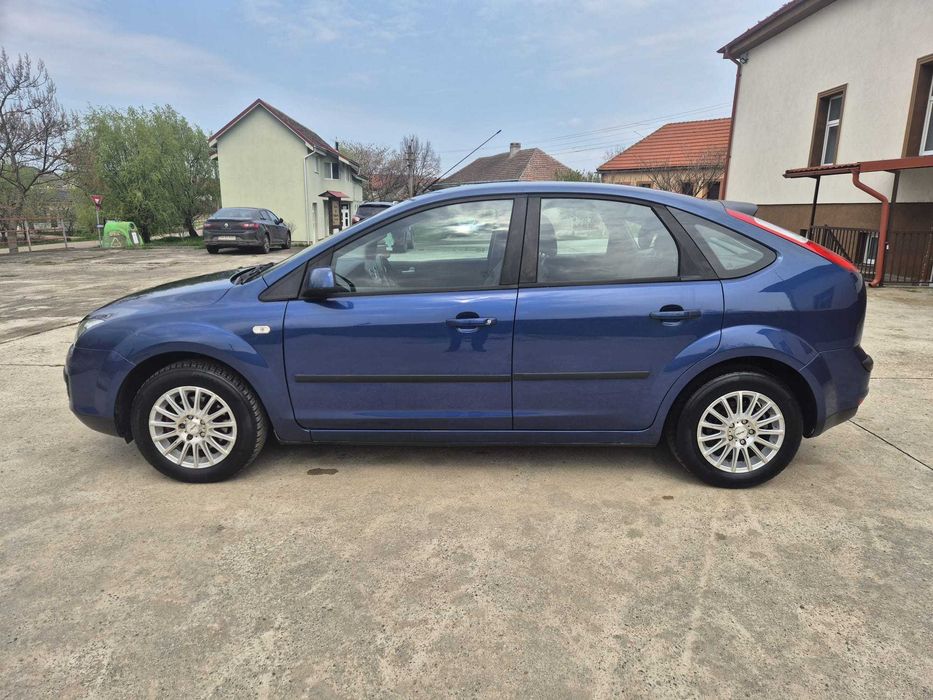 Ford Focus 1.6 Benzina 2007 Euro 4 Inmatriculata Ro