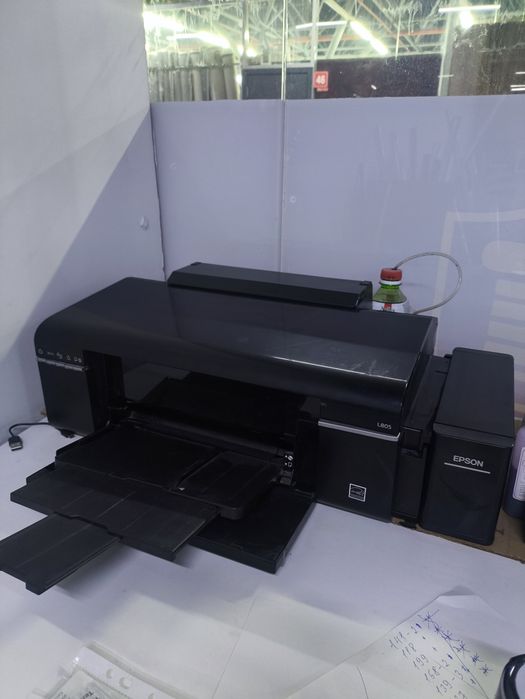 Принтер Epson L805