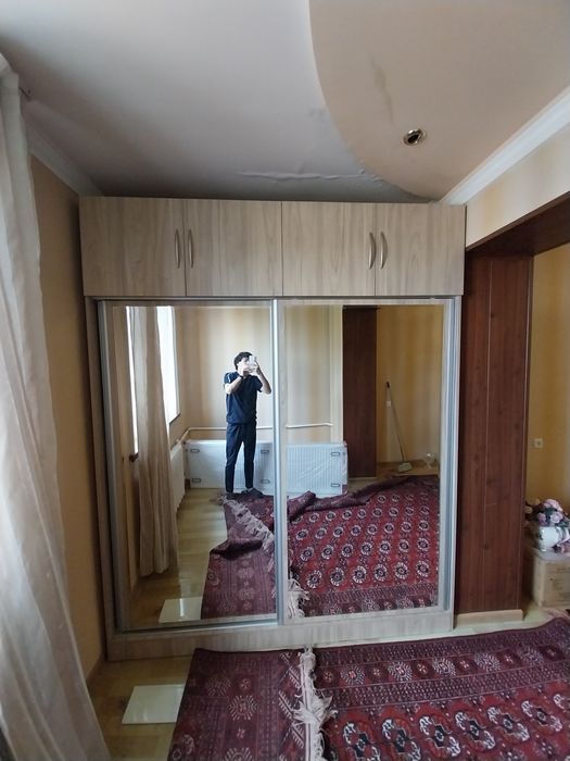 Шкаф для одежд Kiyim kechak uchun shkaf