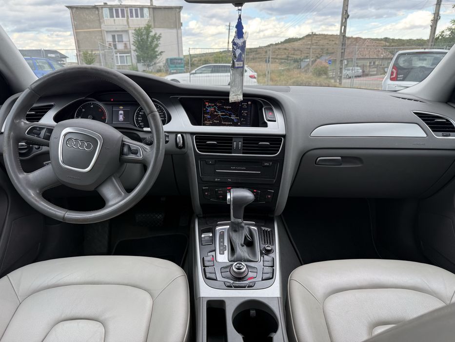 Audi A4 Automat 2.0 tdi