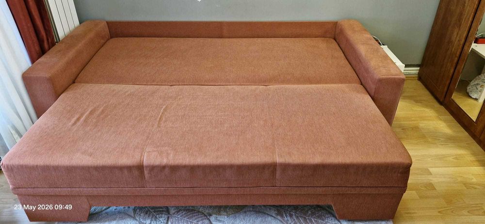Vand Canapea Extensibila