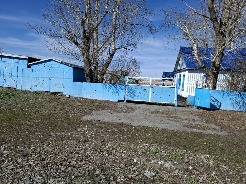 Продам дом на два хозяина