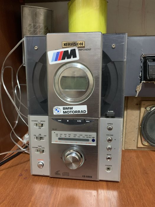 Продам систему калонки