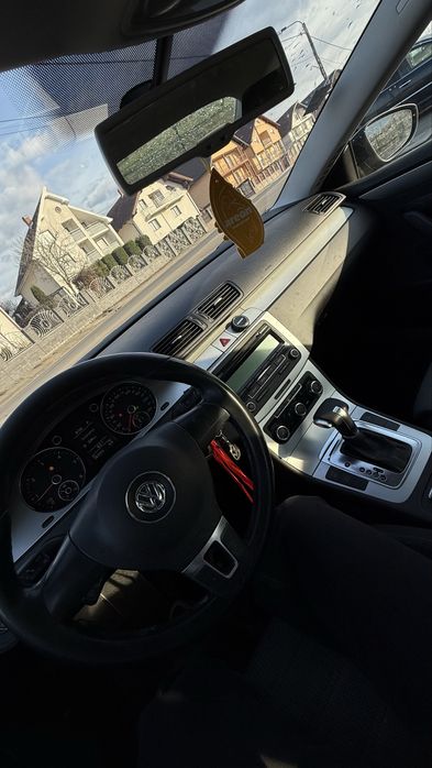 Passat CC în stare foarte buna