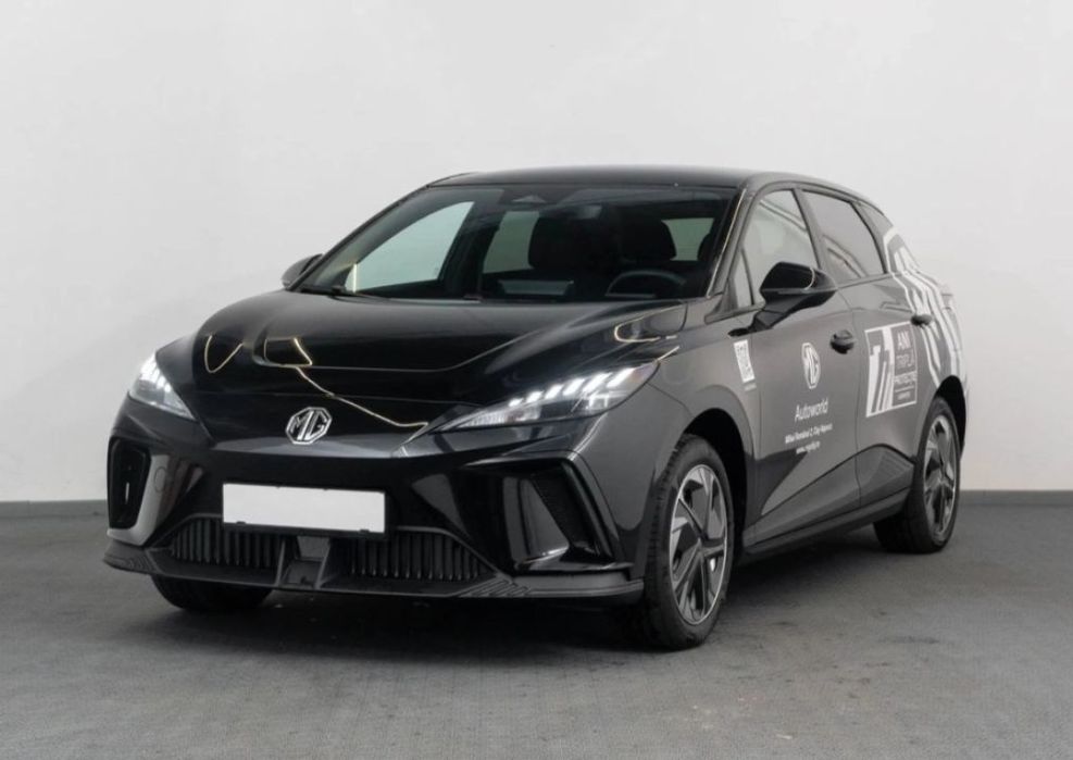 MG MG4 MG4 EV 5 usi Electric 204 CP AT