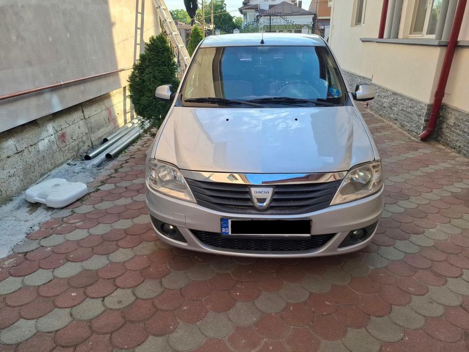 Dacia Logan 1.6 16v Prestige