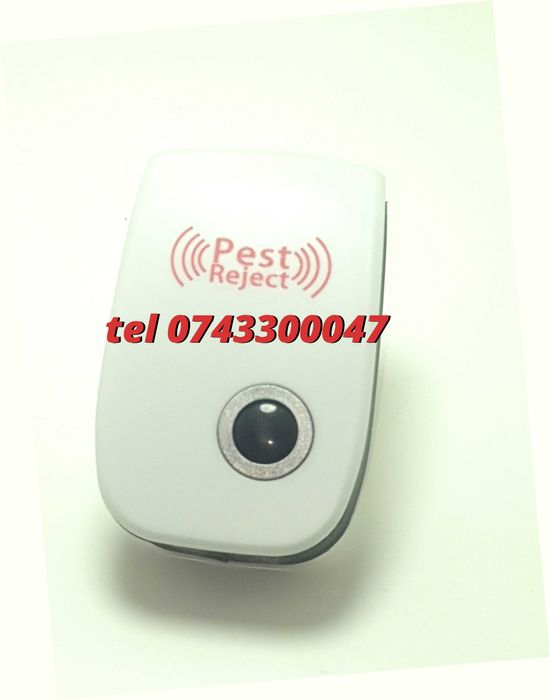 Aparat Impotriva Insectelor Si Rozatoarelor  Cu Alimentare 220v