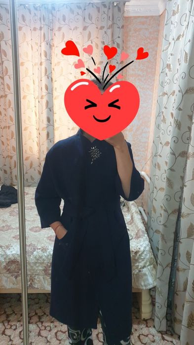 Продам пальто осень - весна