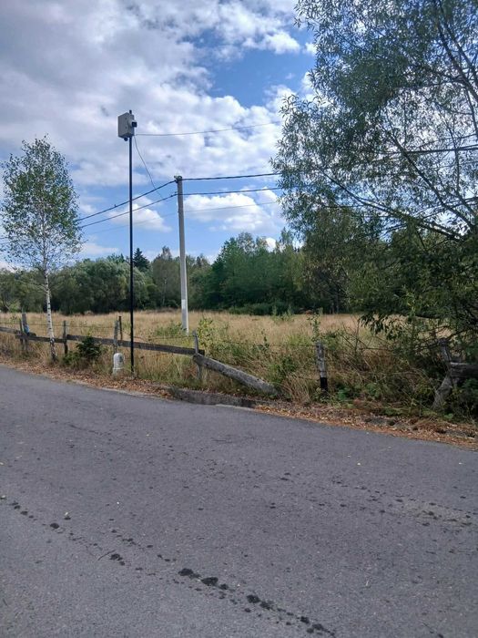 Vand teren cabana/pensiune