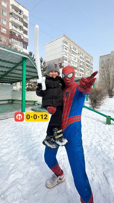 Аниматоры | шоу мыльных пузырей в подарок