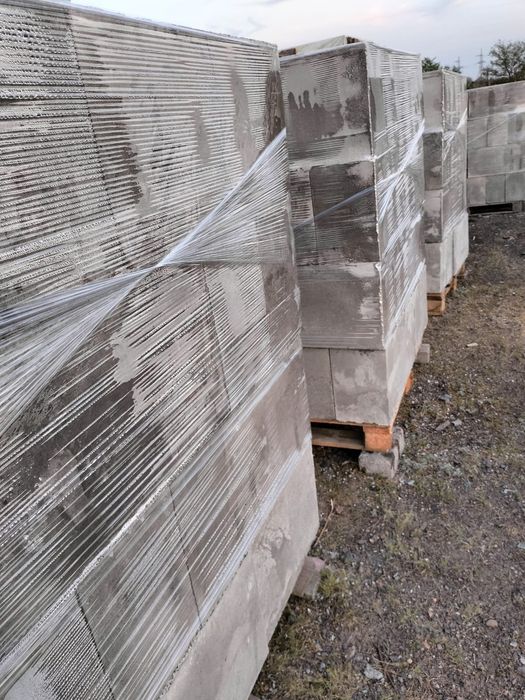 Газоблок, полистиролблок