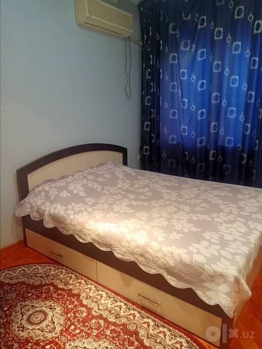 Сдается 2 комнатная квартира возле метро Ойбек