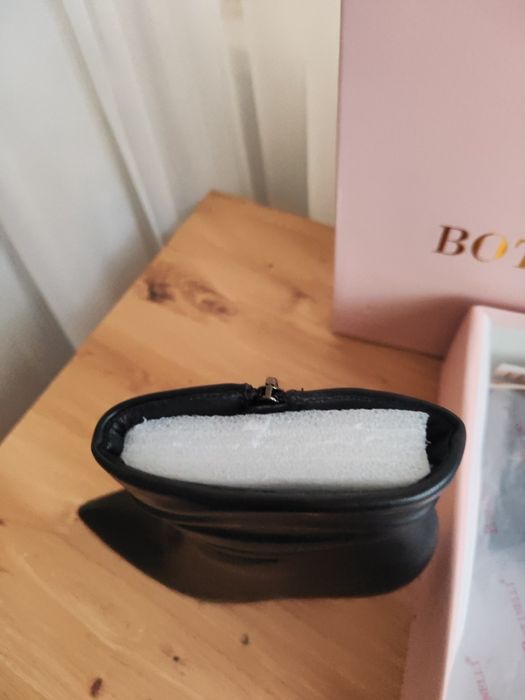 Дамски боти на тънък ток, рр 39