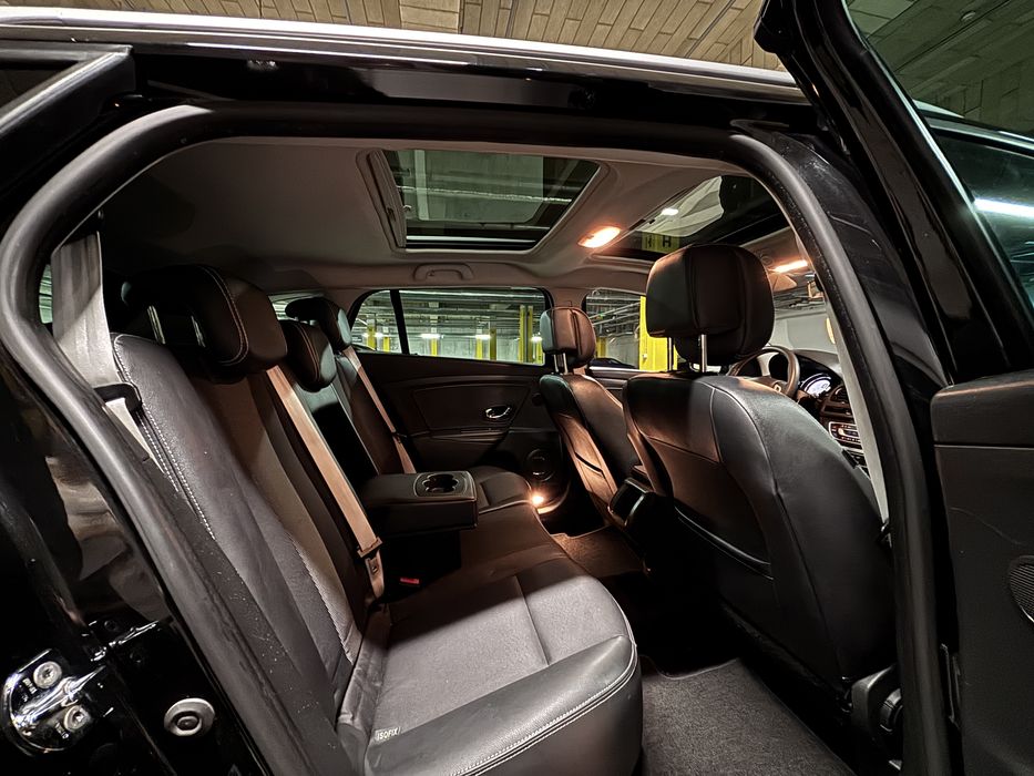 RENAULT Megane 2013 — imagine 5