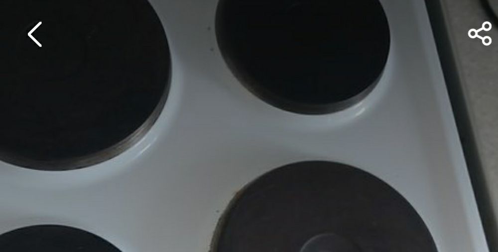 Продается рабочая электрическая  плита