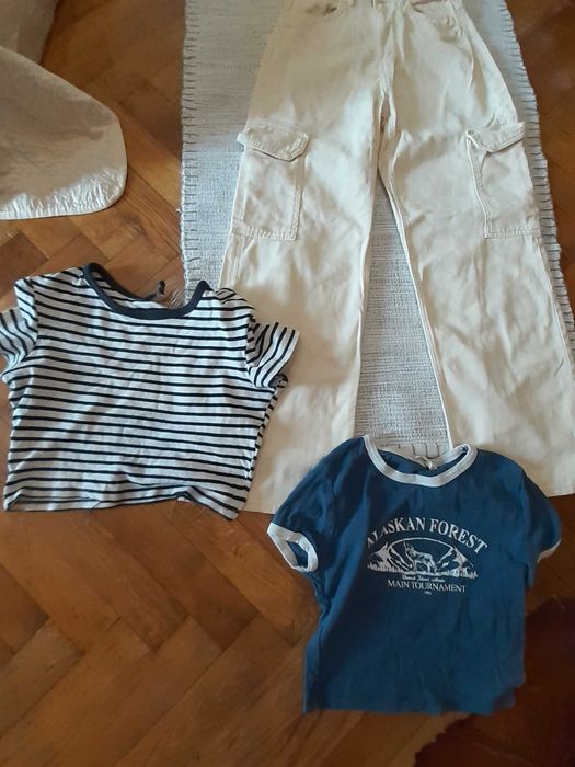 Haine de fetita vârstă 11-12 ani