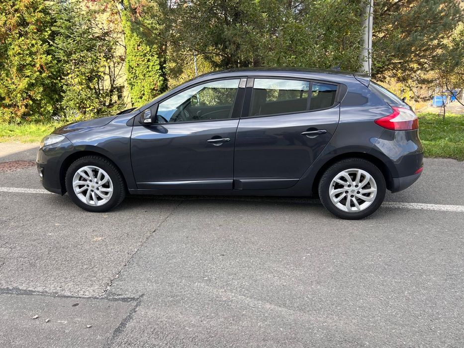 Renault Megane 3, an2013, 1.6 16v+gpl