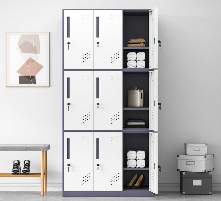 Shkaf kiyim quish uchun ofisga\Шкаф офисный для хранения одежды есть