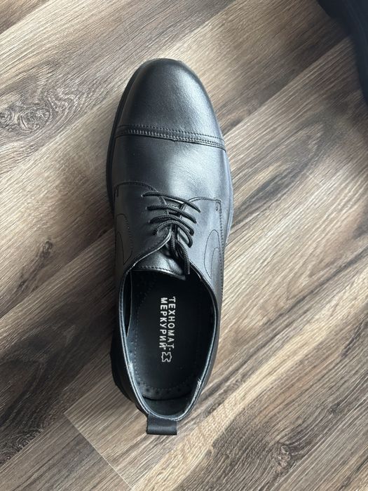 Обувки половинки официални