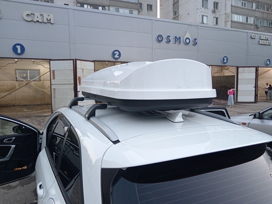 автобокс. 650л 174хх82х40