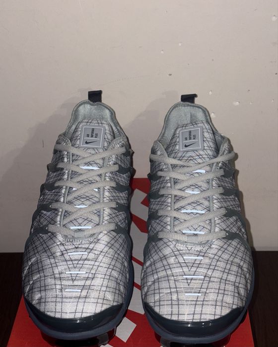 Nike Air VaporMax Plus Grey Grid- 44,45,46