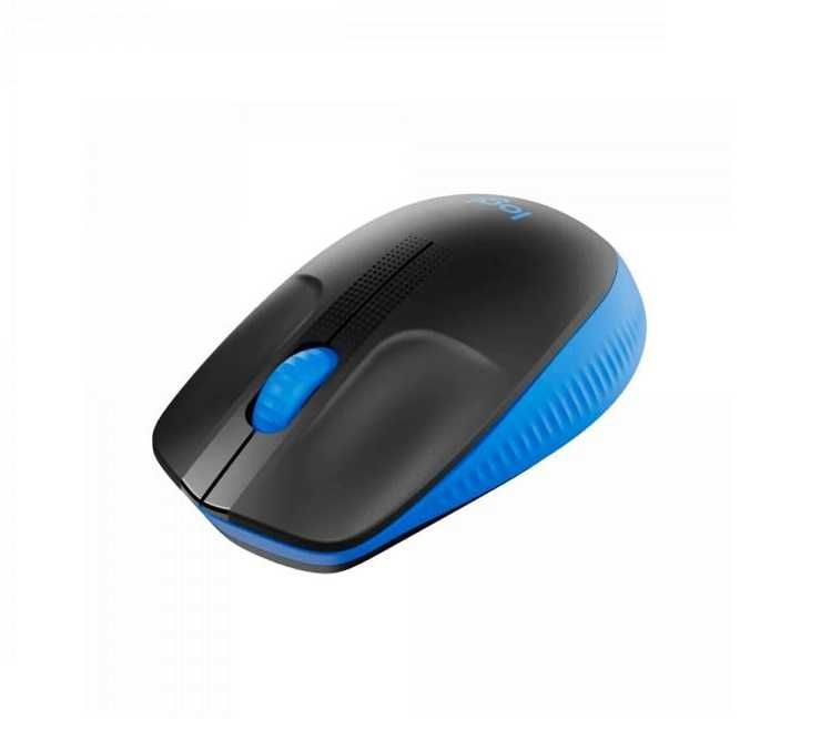 | Беспроводная Мышь Logitech M190  Blue