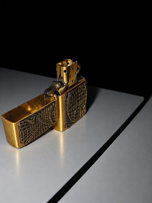 Zippo 2016 nou Bricheta de colecție