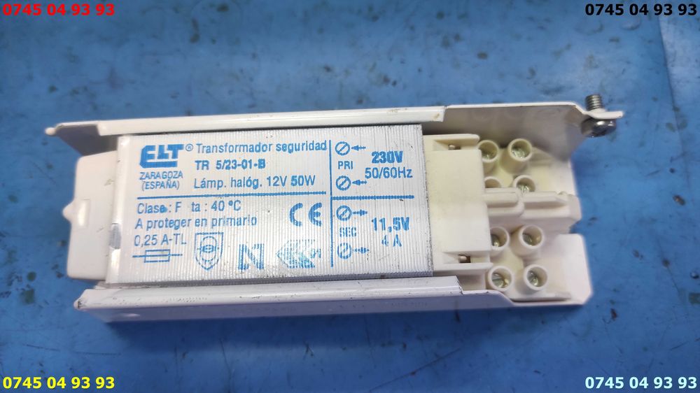 sursa transformator din 220v face 11.5v 12v alternativ testat