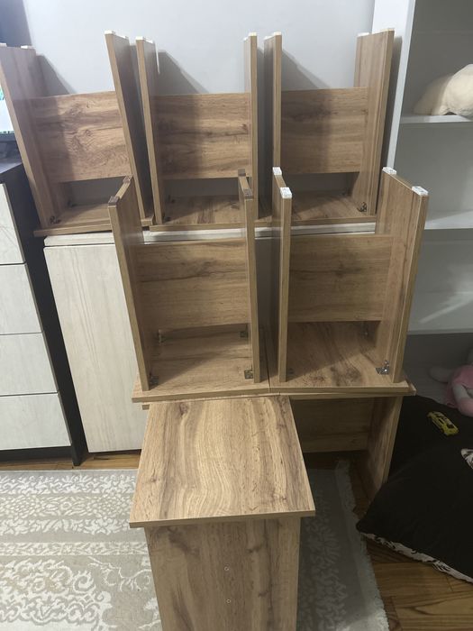 продам стулья, табуретки, орындык сатылады