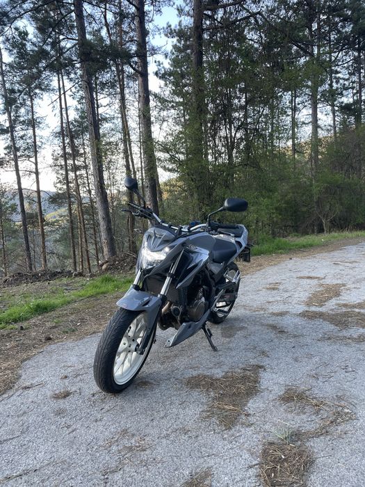 Honda CB500F ABS A2