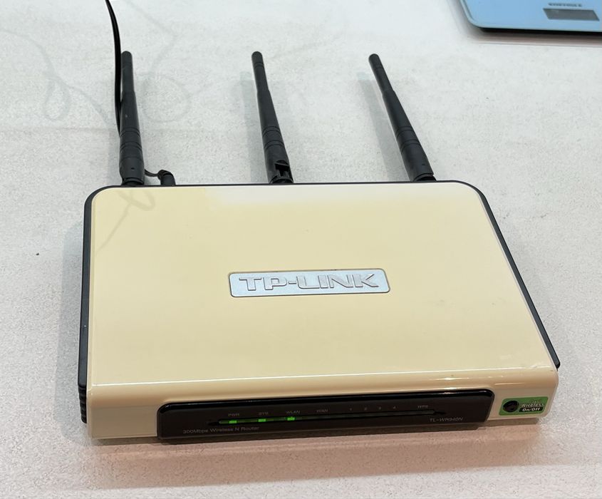 TP-LINK TL-WR940N