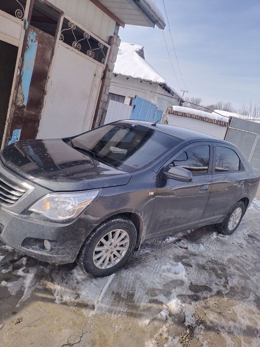 Cobalt 2018 evro 4 pozitsiya metan baloni ham bor srochniy sotiladi