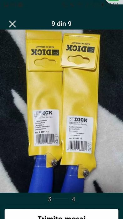 Obiecte pentru Bucătărie și uz casnic.