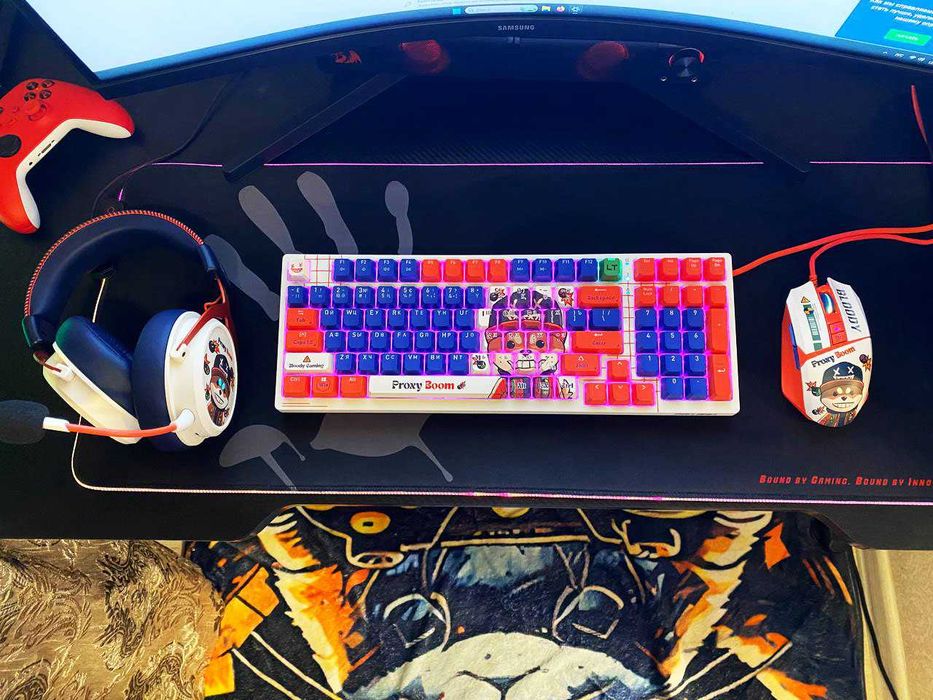 Компьютерный сетап