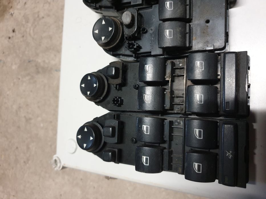 Бутони за ел.стъкла бмв е6х е8х е9х