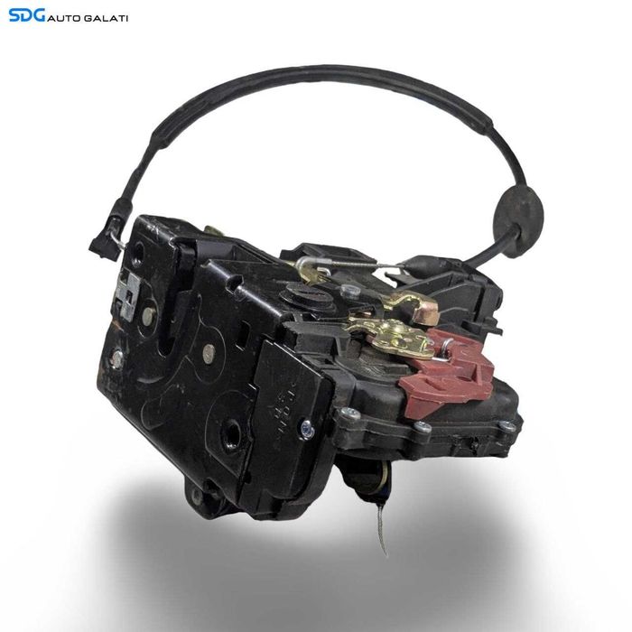 Broasca Incuietoare pentru Usa Portiera Dreapta Spate Volkswagen Golf 5 2004 - 2008 Cod 038434P [LR2785]