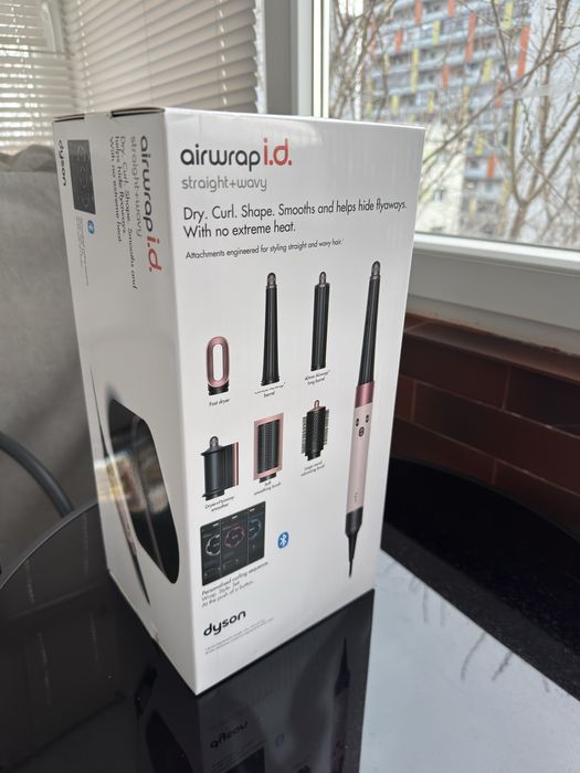 Dyson Airwrap I.d HS08 NOU