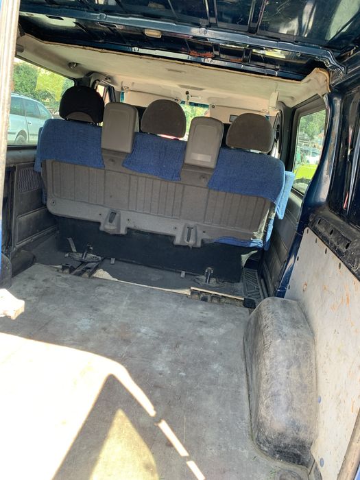 Piese ford transit 2.0 tddi 2000-2006