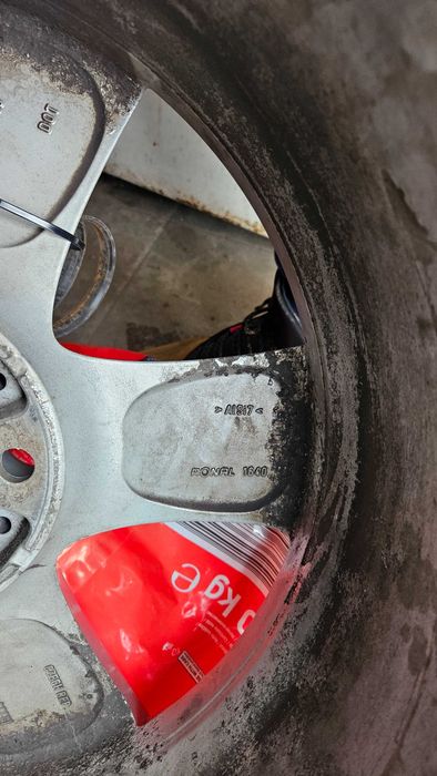 Джанти за бмв х5 18/5/120 4еднакви