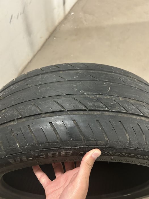 Продам летние резины