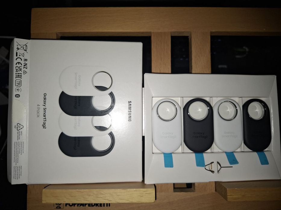 Samsung Smart Tag 2 set de 4