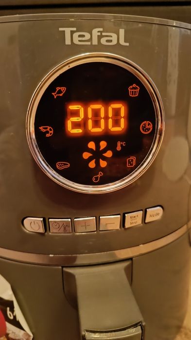 Air fryer Tefal Ultra Fry