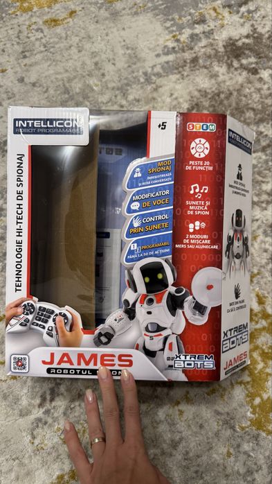 Robot intellicon  Noriel