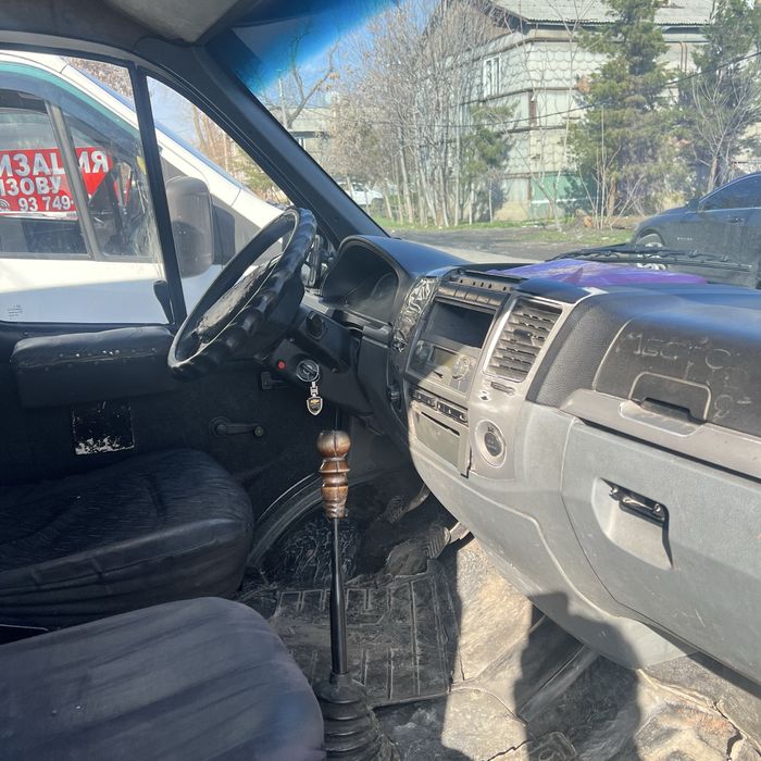 Продается газель бизнес 2012